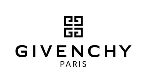 Givenchy Logo Font 